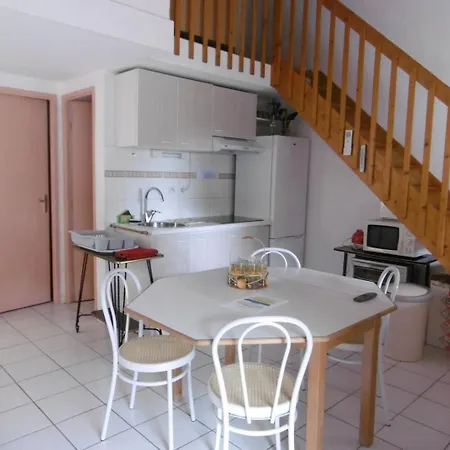 Holidayland 256 T2 Mezzanine 6 Couchages Climatisé * Narbonne-Plage
