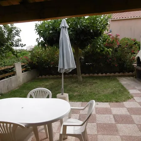 Holidayland 256 T2 Mezzanine 6 Couchages Climatisé * Narbonne-Plage
