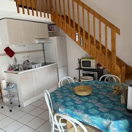 Appartamento Holidayland 256 T2 Mezzanine 6 Couchages Climatisé *