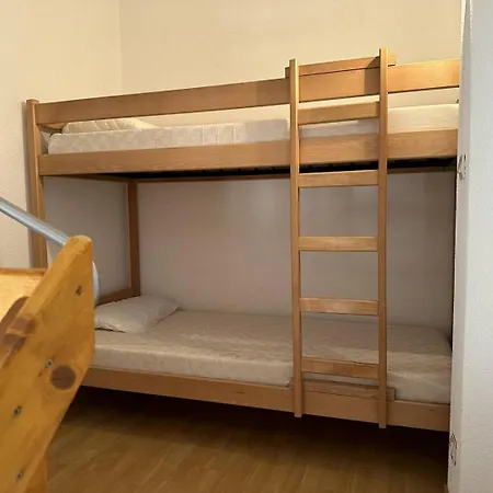 Apartmán Holidayland 256 T2 Mezzanine 6 Couchages Climatise