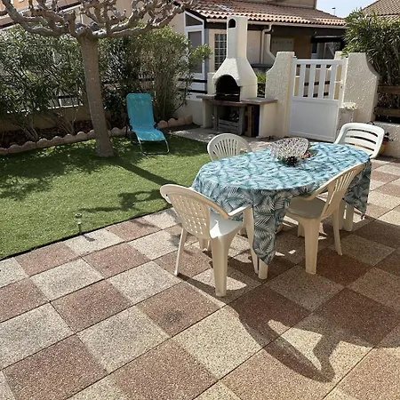 Apartment Holidayland 256 T2 Mezzanine 6 Couchages Climatise