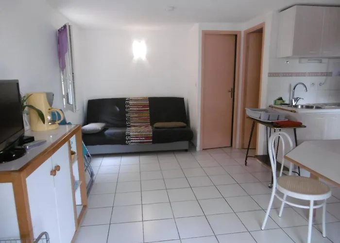 Holidayland 256 T2 Mezzanine 6 Couchages Climatise