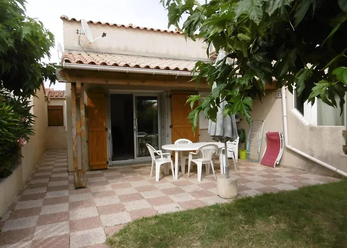 Διαμέρισμα Holidayland 256 T2 Mezzanine 6 Couchages Climatise *