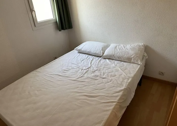 Holidayland 256 T2 Mezzanine 6 Couchages Climatise