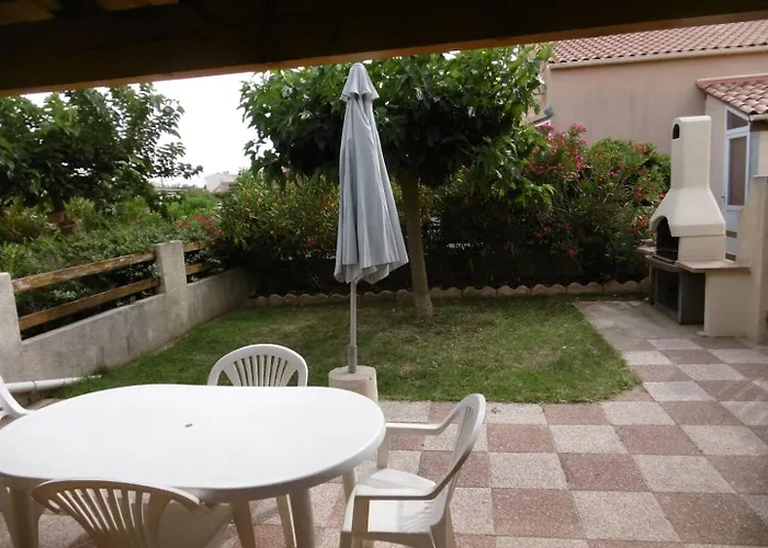 Holidayland 256 T2 Mezzanine 6 Couchages Climatise * Narbonne-Plage