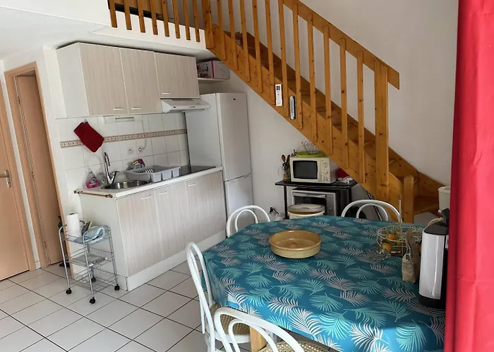 Διαμέρισμα Holidayland 256 T2 Mezzanine 6 Couchages Climatise *