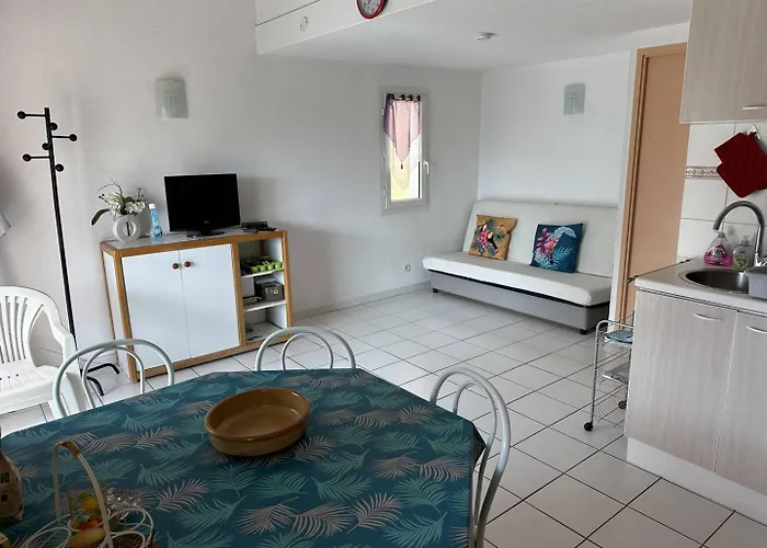 Διαμέρισμα Holidayland 256 T2 Mezzanine 6 Couchages Climatise