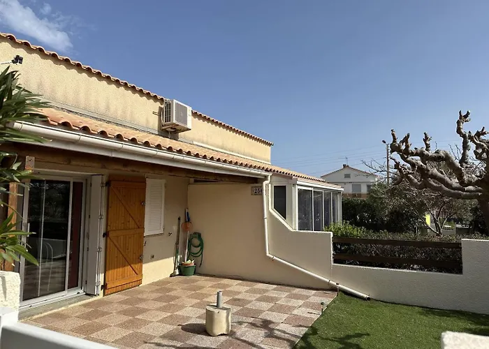 Holidayland 256 T2 Mezzanine 6 Couchages Climatise Διαμέρισμα *