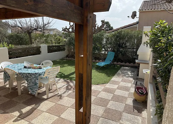 Διαμέρισμα Holidayland 256 T2 Mezzanine 6 Couchages Climatise