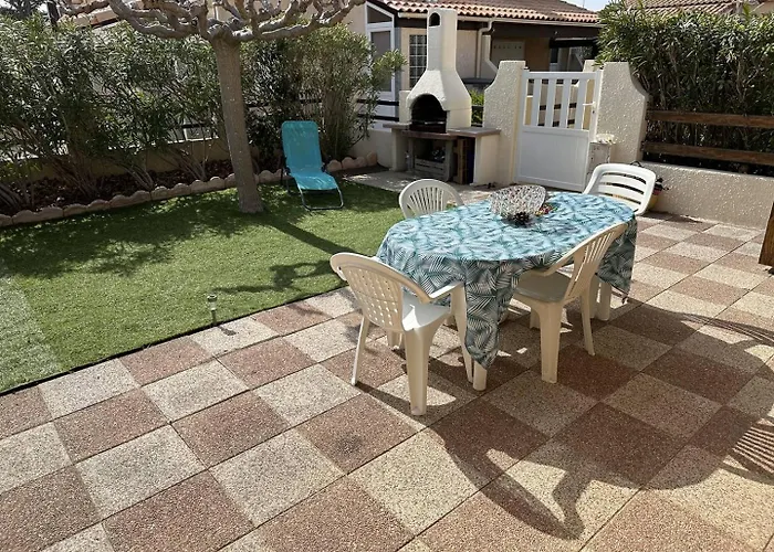 Διαμέρισμα Holidayland 256 T2 Mezzanine 6 Couchages Climatise